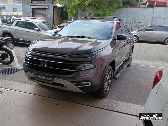 FIAT TORO 1.3 TURBO 270 FLEX FREEDOM AT6 FIAT TORO 1.3 TURBO 270 FLEX FREEDOM AT6